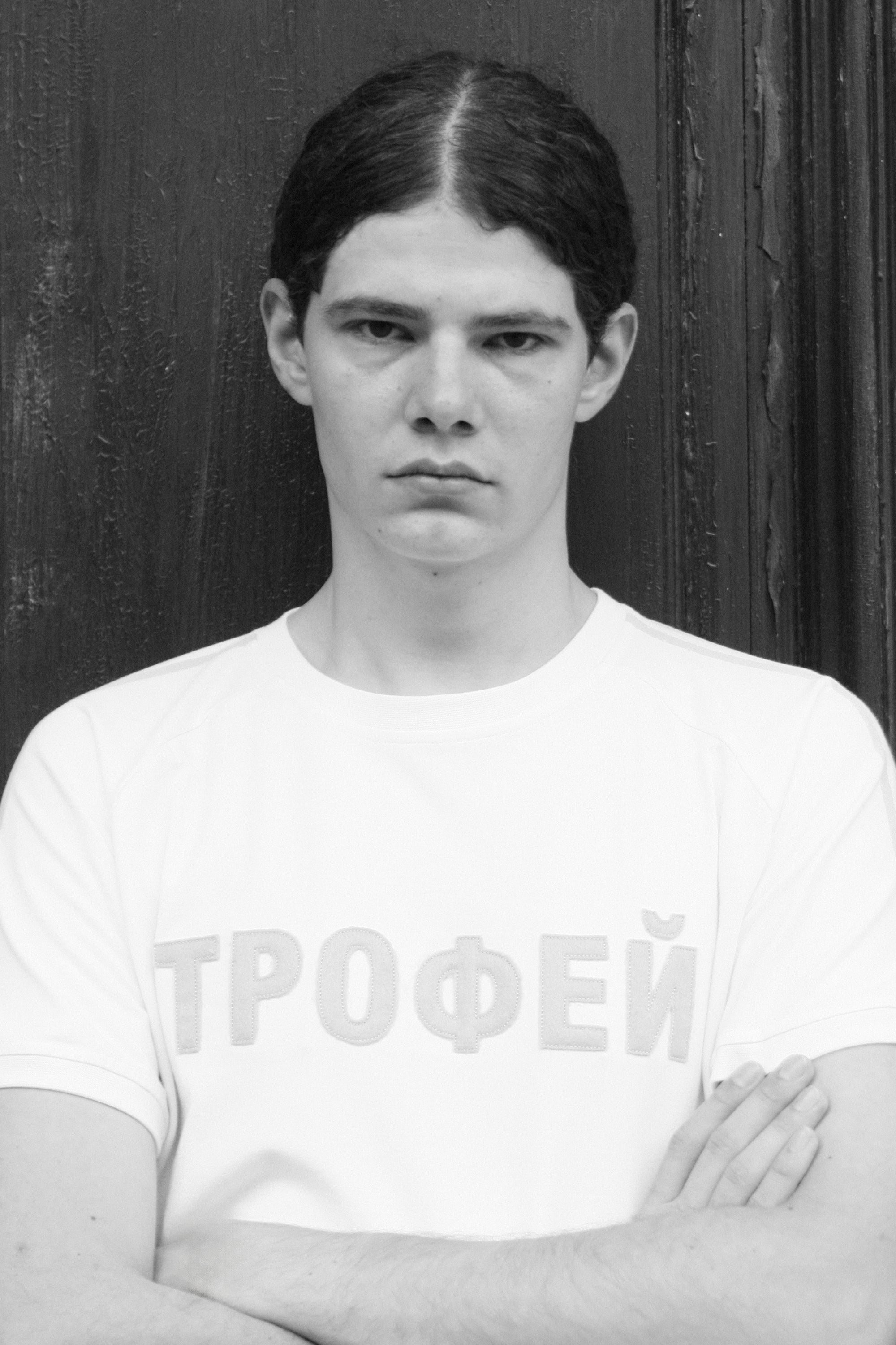 TROFEY T-SHIRT WHITE