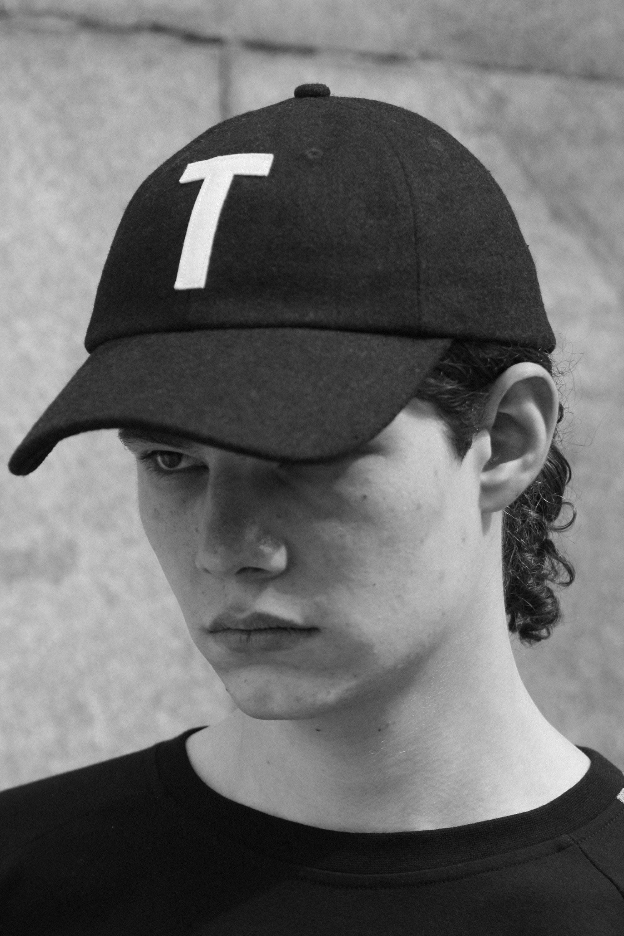 TROFEY HELMET CAP